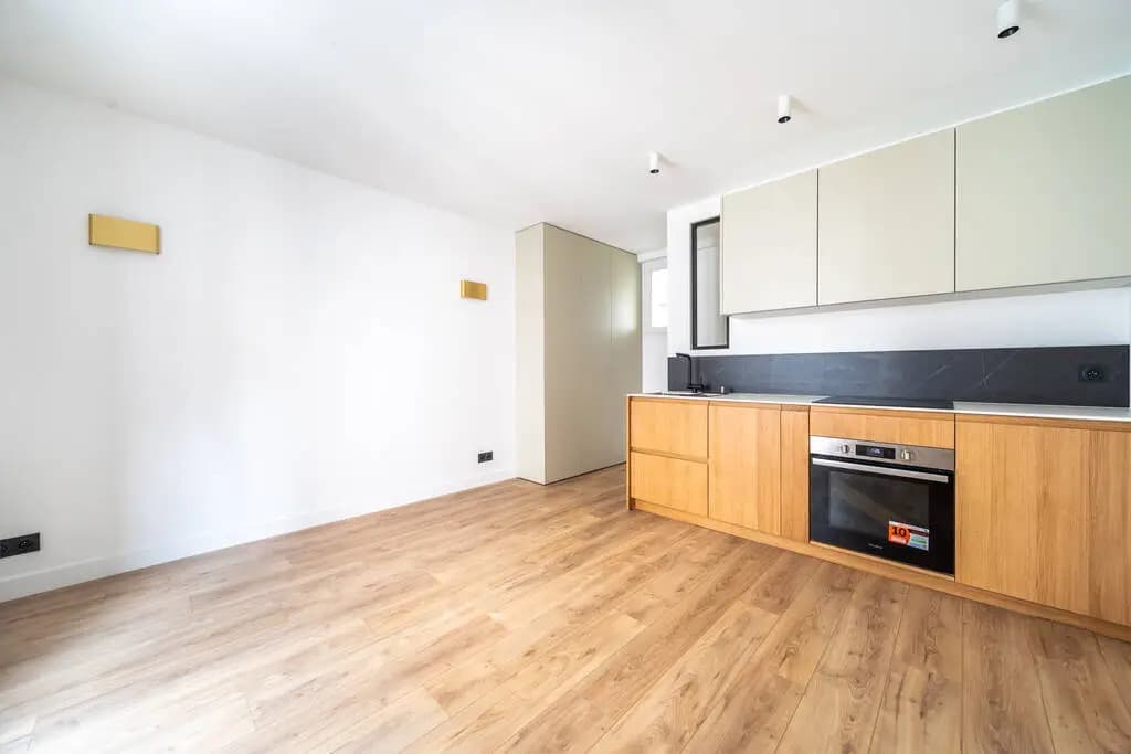 Vente appartement 2 pièces 37,50 m² Paris 18E - Image 1