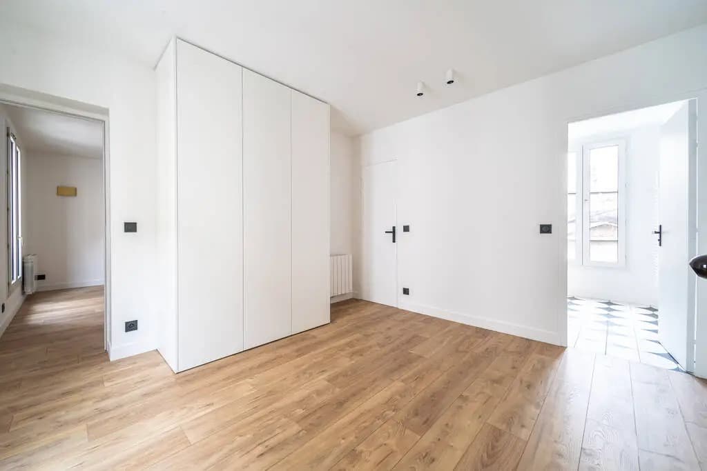Vente appartement 2 pièces 37,50 m² Paris 18E - Image 3