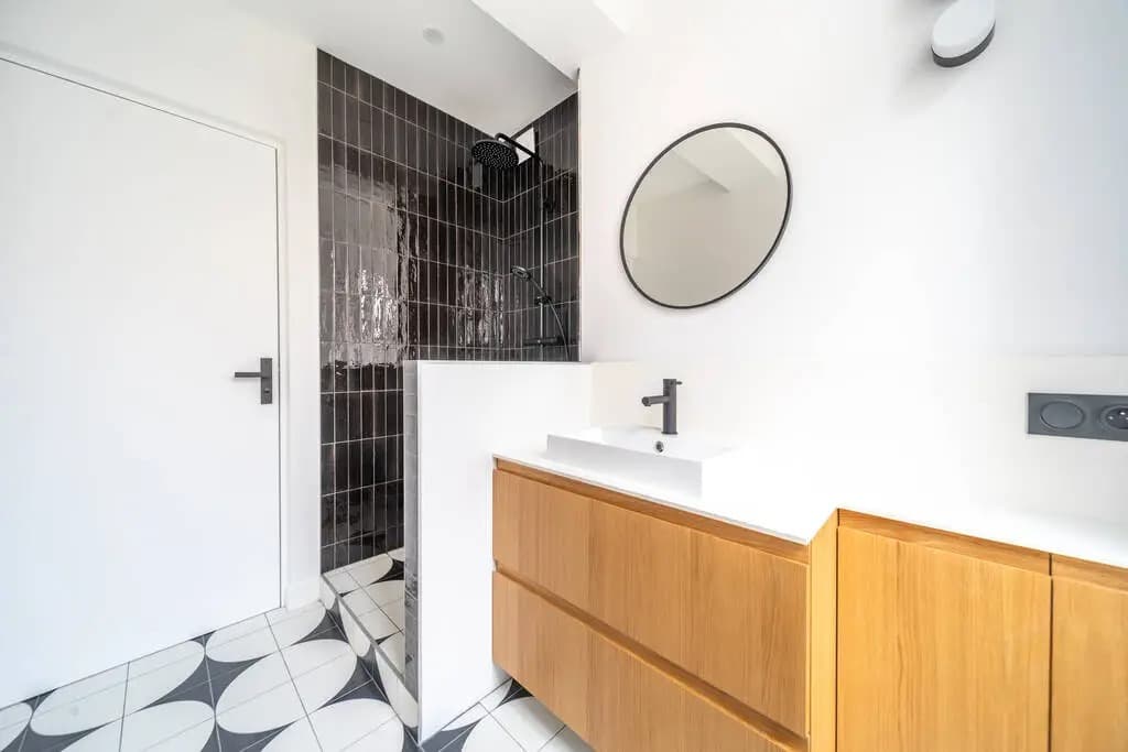 Vente appartement 2 pièces 37,50 m² Paris 18E - Image 4