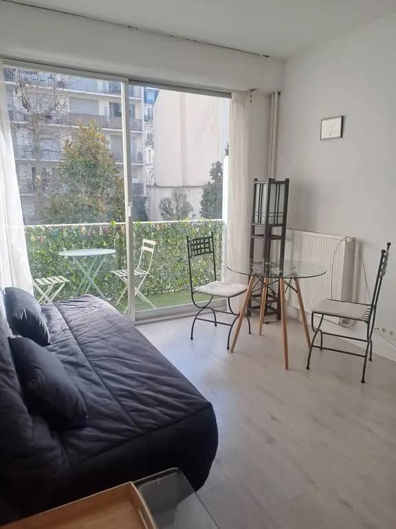 Vente studio 24,34 m² Paris 16E - Image 3