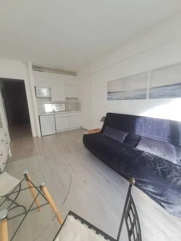 Vente studio 24,34 m² Paris 16E - Image 4