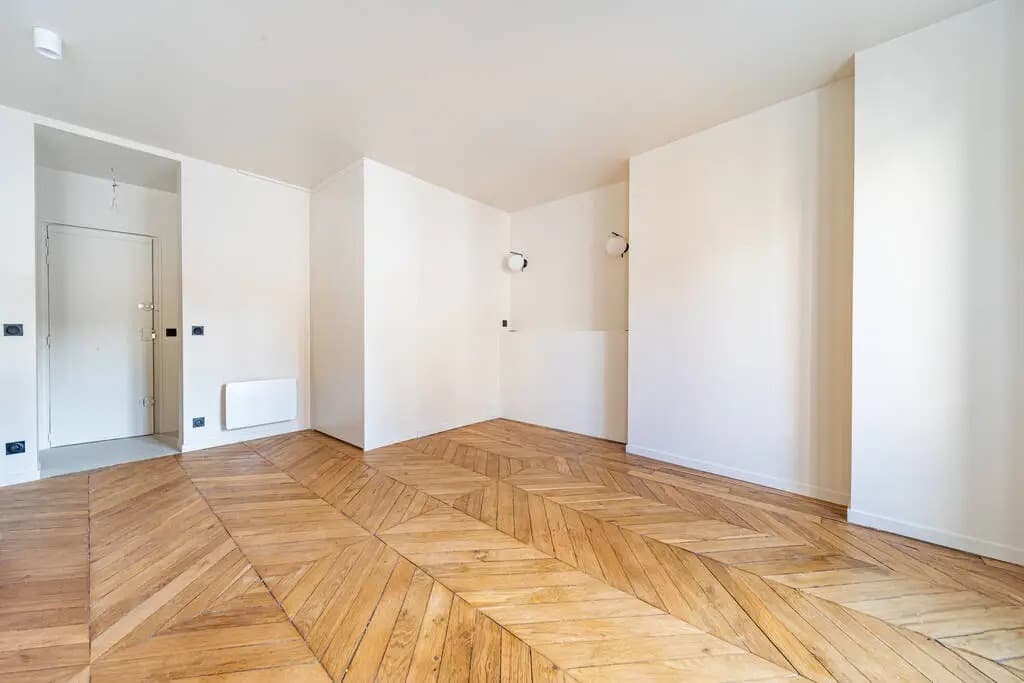 Vente studio 30,50 m² Paris 11E - Image 1