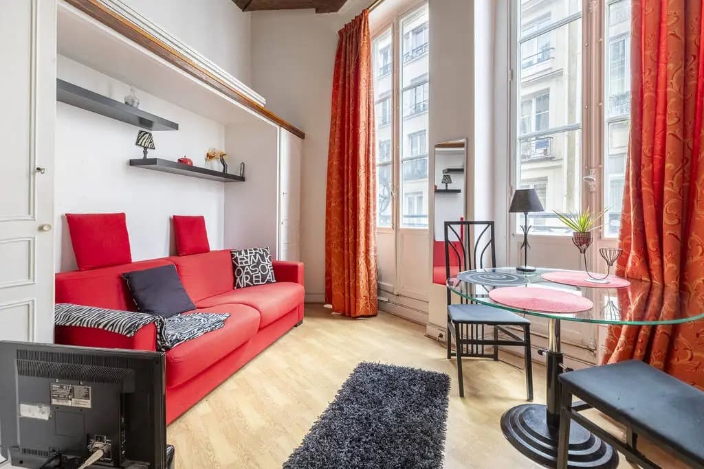 Vente studio 15,40 m² Paris 6E - Image 1