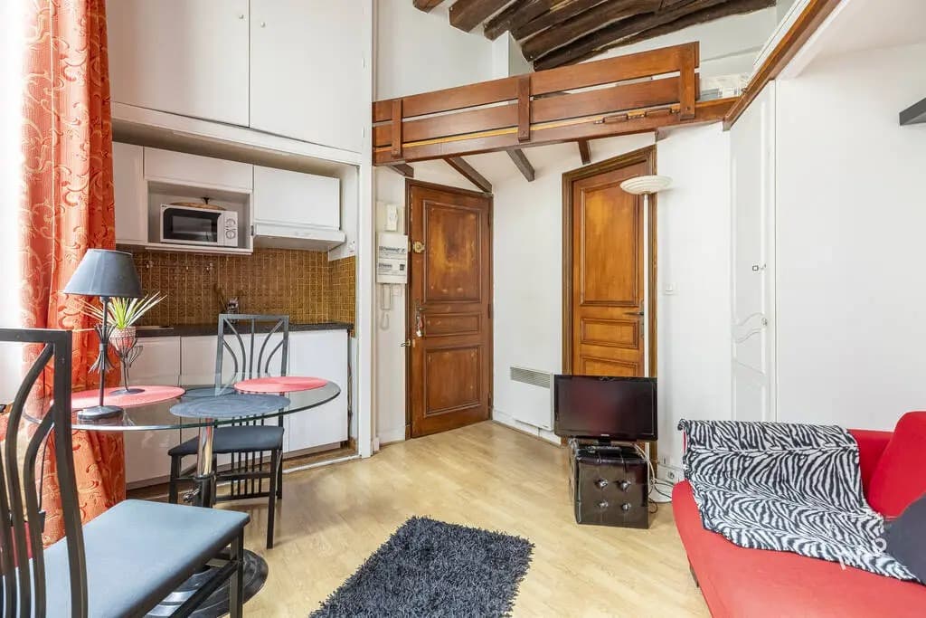 Vente studio 15,40 m² Paris 6E - Image 3
