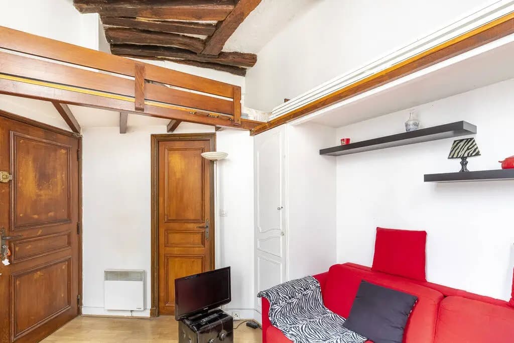 Vente studio 15,40 m² Paris 6E - Image 2