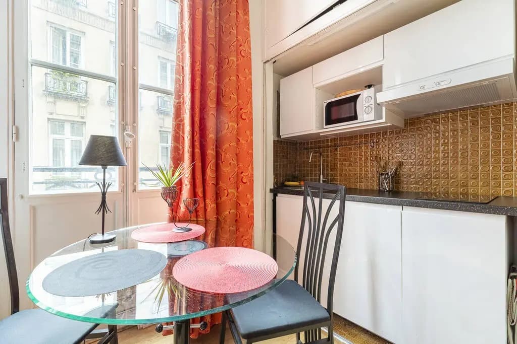 Vente studio 15,40 m² Paris 6E - Image 6