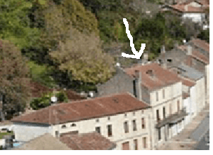 grande maison de ville avec jardin - Image 1