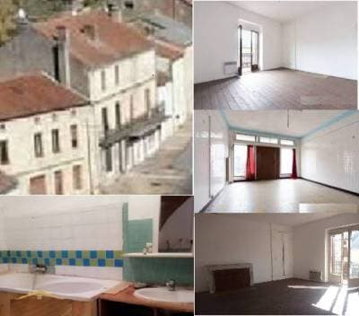 grande maison de ville avec jardin - Image 9