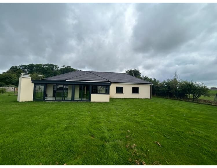 Contemporaine plain pied - Image 1