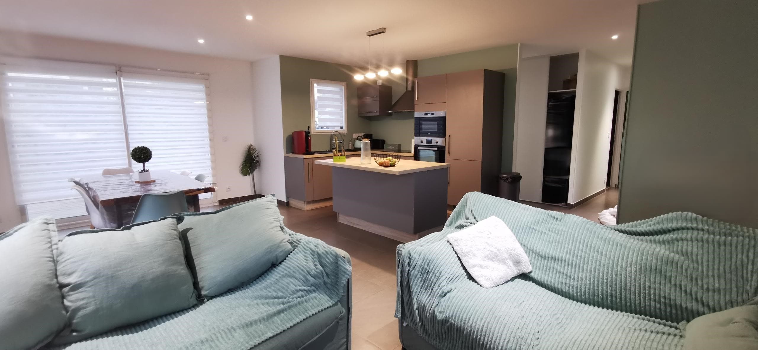 Maison plein pied - 109m2 à 15 minutes des plages - Saint Renan (29) - Image 3