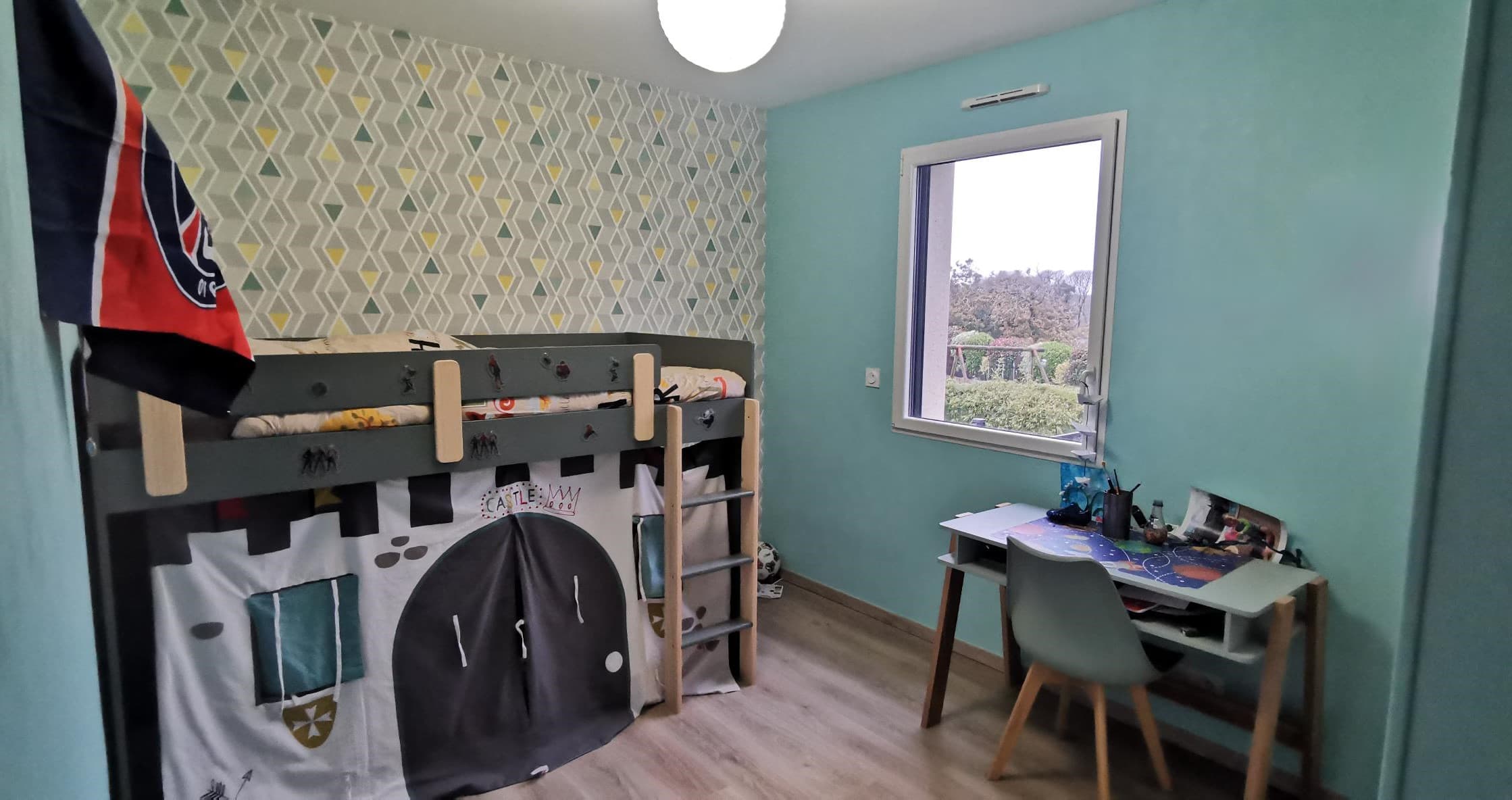 Maison plein pied - 109m2 à 15 minutes des plages - Saint Renan (29) - Image 9