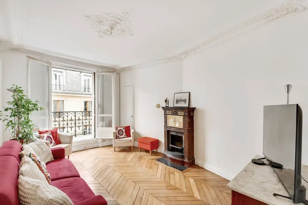 Vente appartement 6 pièces 133 m² Paris 6E - Image 5