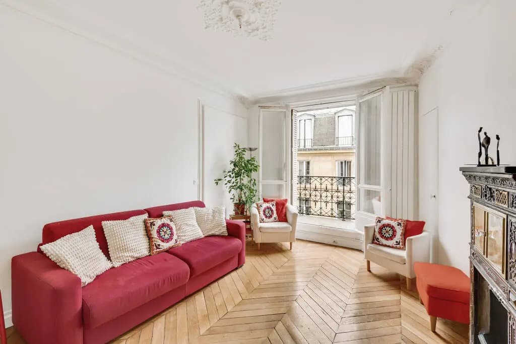 Vente appartement 6 pièces 133 m² Paris 6E - Image 2