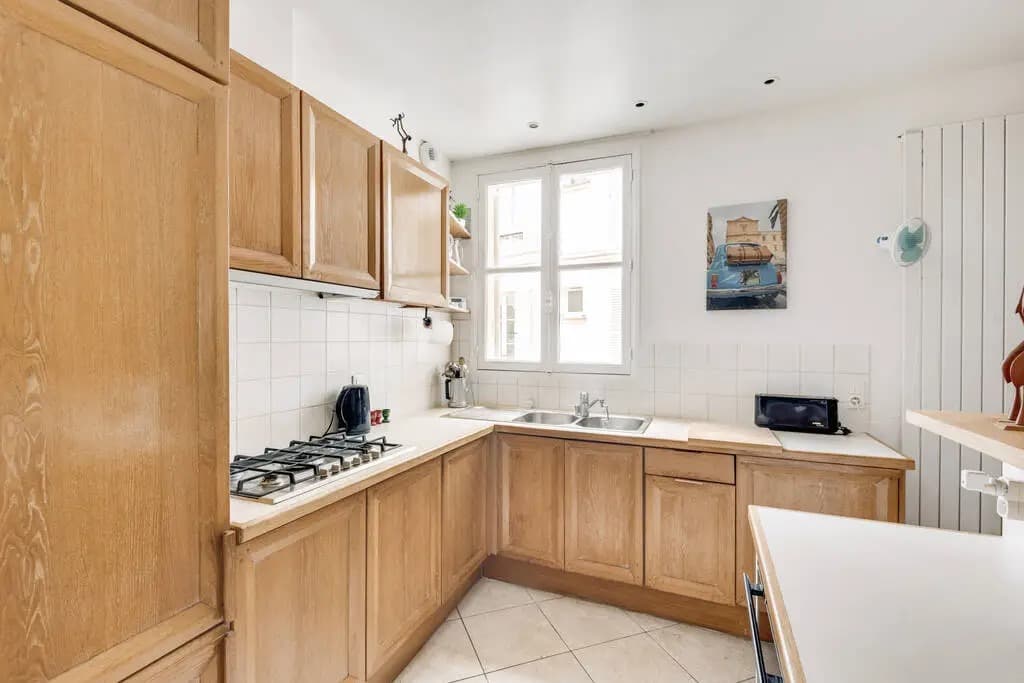 Vente appartement 6 pièces 133 m² Paris 6E - Image 9
