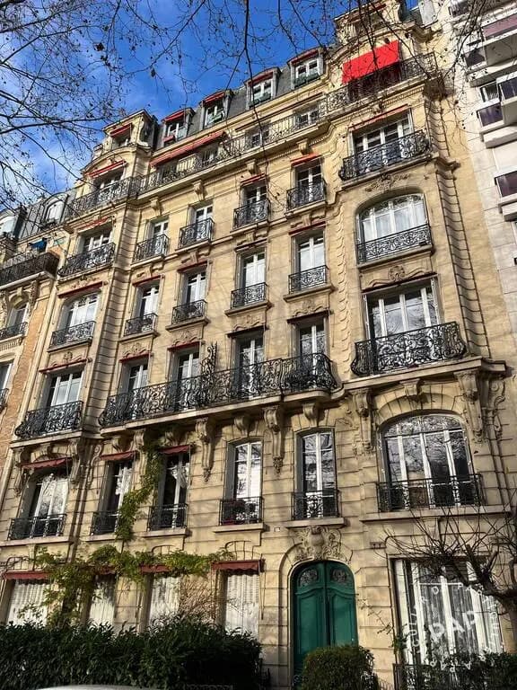 Vente appartement 5 pièces 102 m² Paris 12E  - Image 1