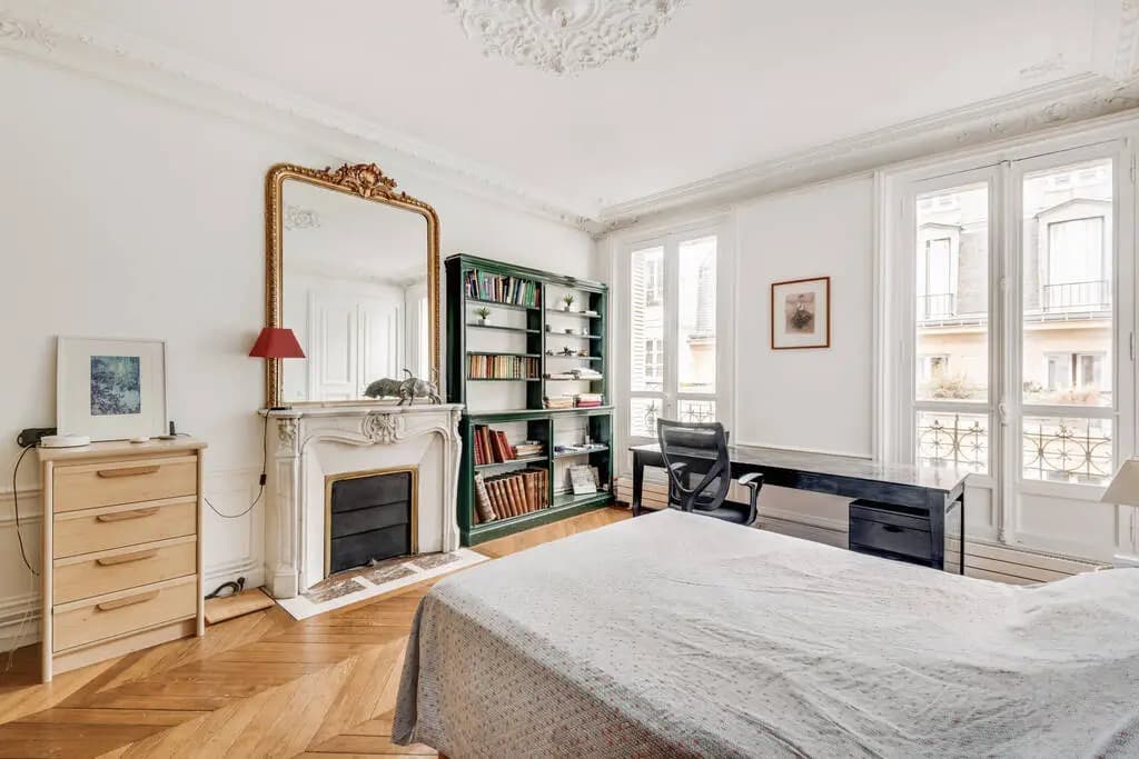 Vente appartement 6 pièces 133 m² Paris 6E - Image 1